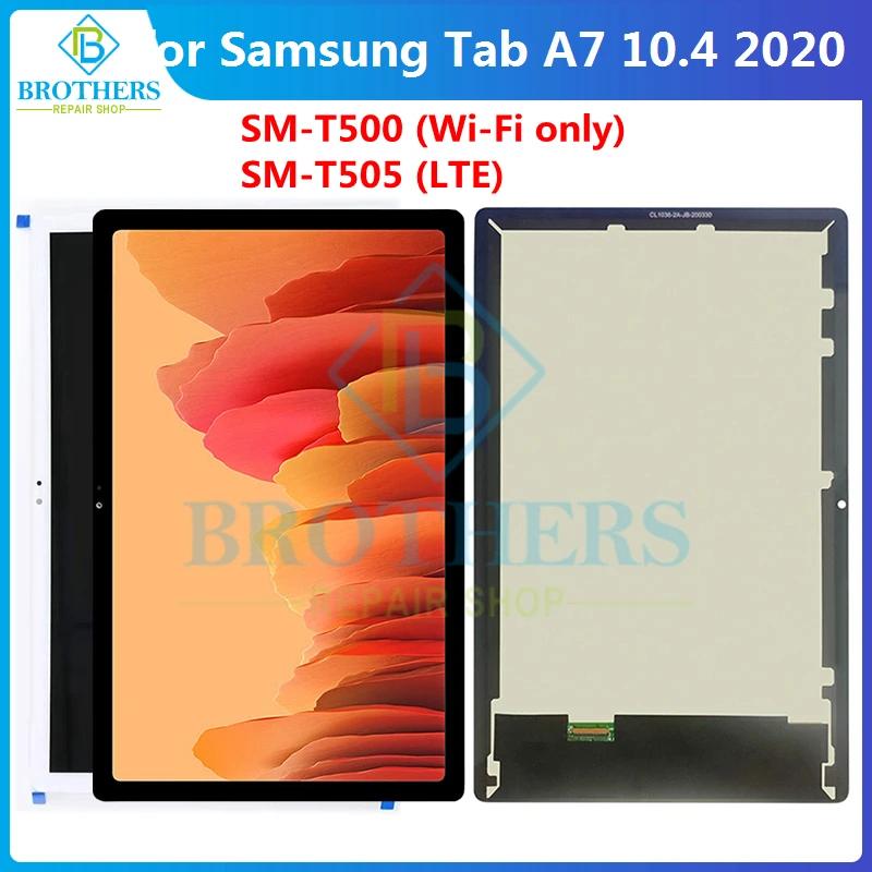 LCD ÷ ġ   ũ Ÿ , Ｚ   A7 10.4 (2020) SM-T500 T505 T500